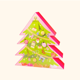 Musee Christmas in Paris Bath Balm Set