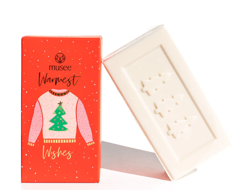 Warmest Wishes Bar Soap