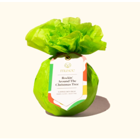 Rockin' Around the Christmas Tree Bath Balm