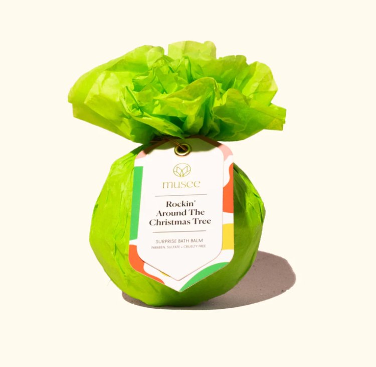 Rockin' Around the Christmas Tree Bath Balm