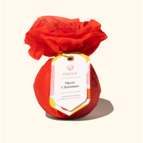 Merry Christmas Bath Balm