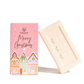 Musee Merry Christmas Bar Soap