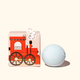 Christmas Train Boxed Balm