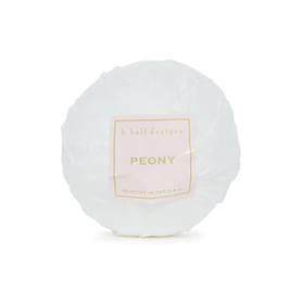 K Hall Bath Bomb Peony