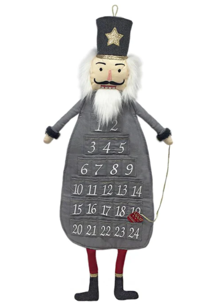 Nutcracker Advent Calendar