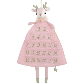Reindeer Advent Calendar