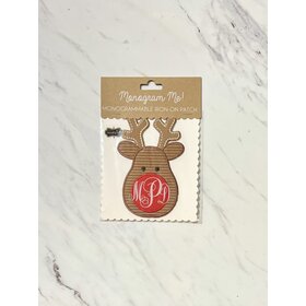 Rudolph Monogram Patch