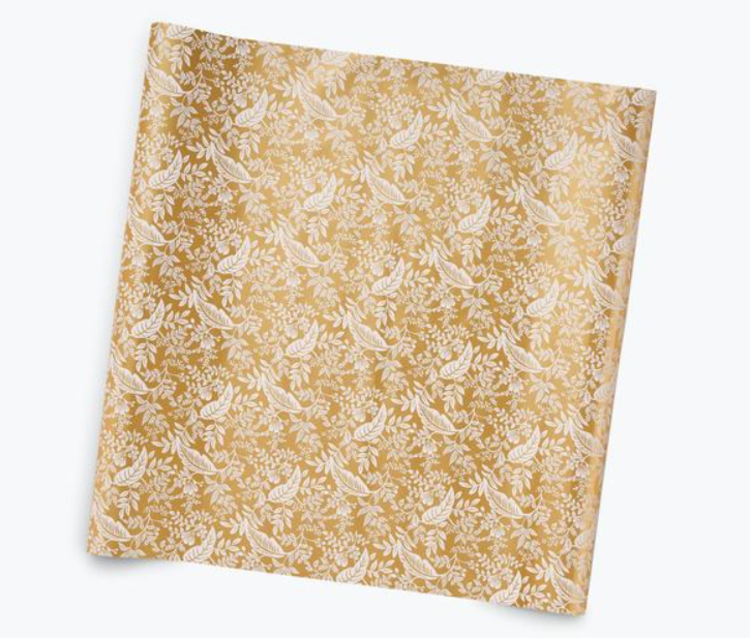 Canopy Gold Continuous Roll