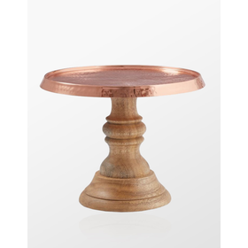 Copper Pedestal