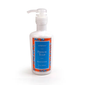 French Tulip Hand Lotion 12oz