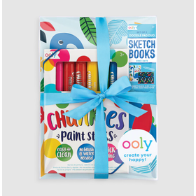 Ooly Coloring Set-Budding Artist