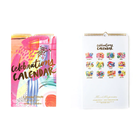 Celebrations Perpetual Calendar