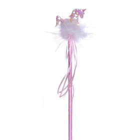 Unicorn Sequins Wand