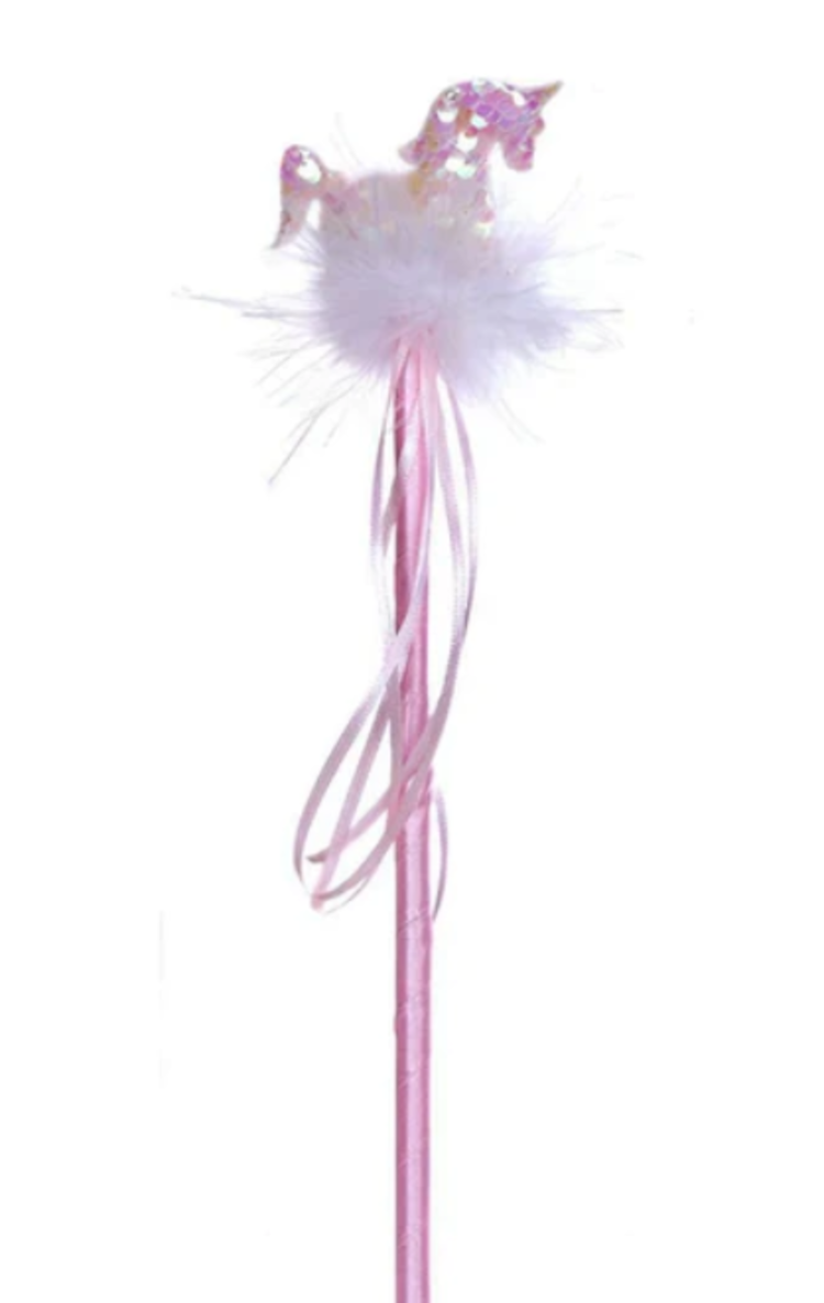 Unicorn Sequins Wand