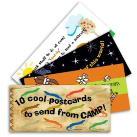 10 Postcards to Send from Camp