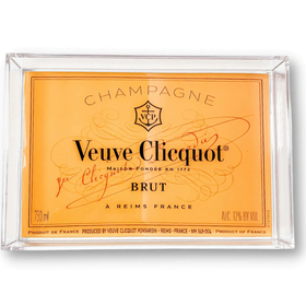 Champagne Acrylic Tray