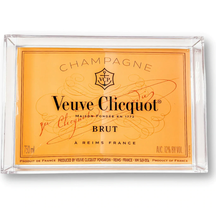 Champagne Acrylic Tray