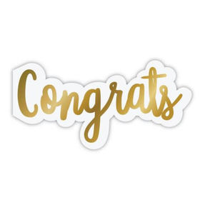 Congrats Napkins 20pk