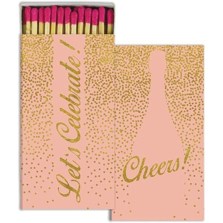 Cheers! Match Box