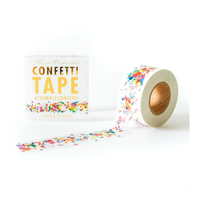 Confetti Tape