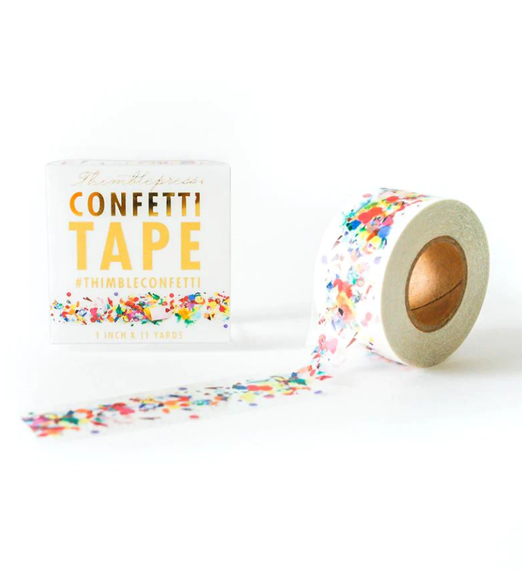 Confetti Tape