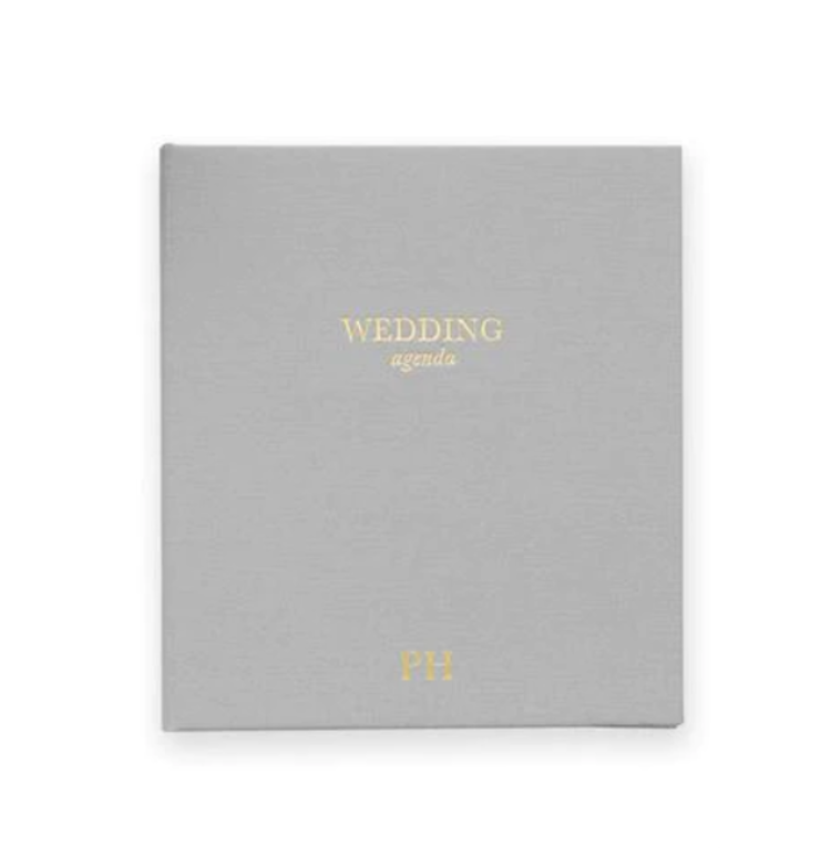 Wedding Agenda Planner