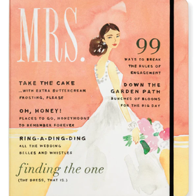 Mrs. Magazine Bridal Planner