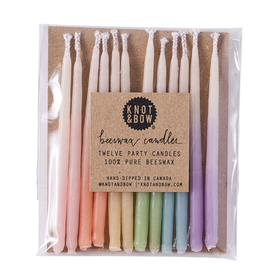 12pk Birthday Candles