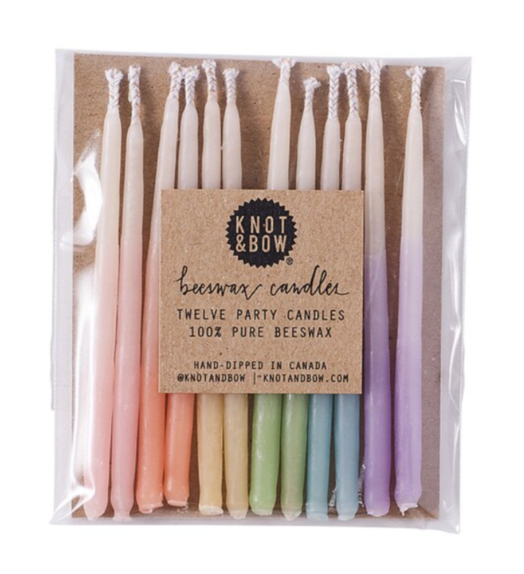 12pk Birthday Candles