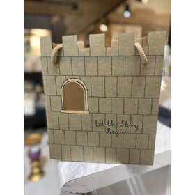 Paper Bag Castle: Let the story begin-Mint