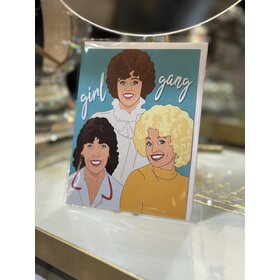 Girl Gang Card