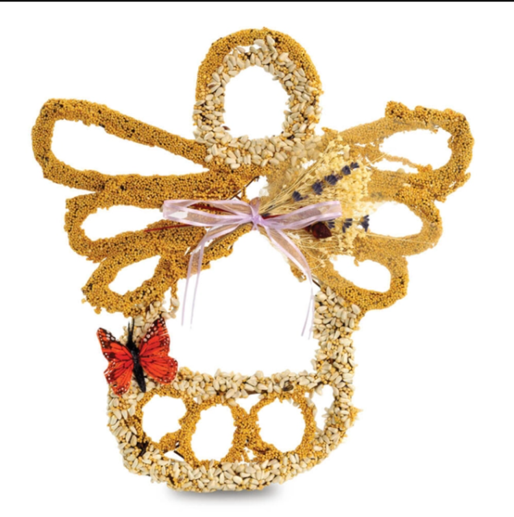 Mr Bird Angel Feeder