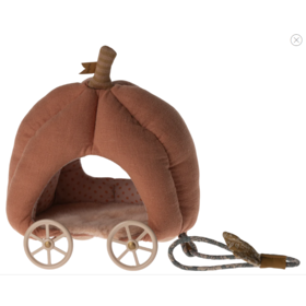 Pumpkin Carriage Mouse