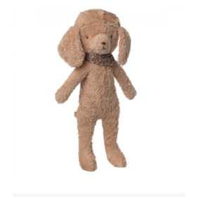 Poodle Dog Plush