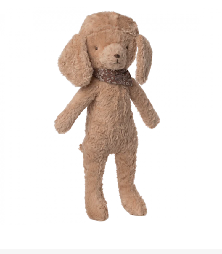 Poodle Dog Plush