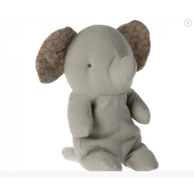 Safari Elephant Grey Sm