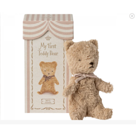 My First Teddy Powder