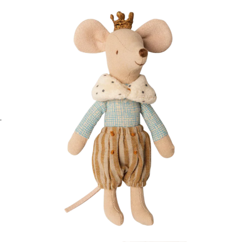 Prince Mouse Big Brother