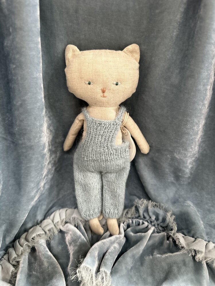 Chatons Kitten Dark Nature