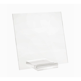 Acrylic Memo Tablet w/Marker