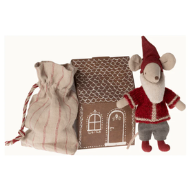 Santa Mouse