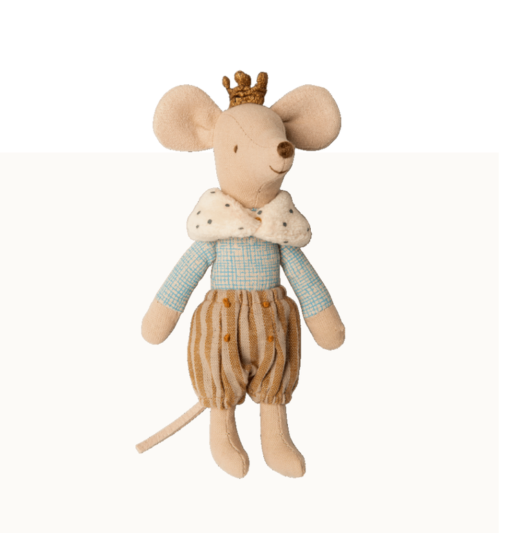 Prince Mouse Big Brother