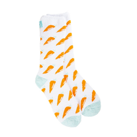 Carrot Socks