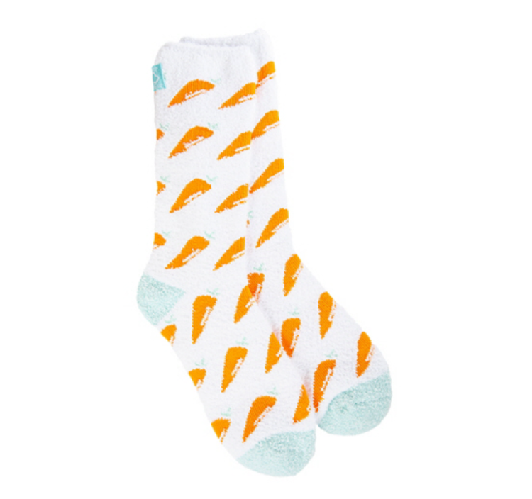 Carrot Socks