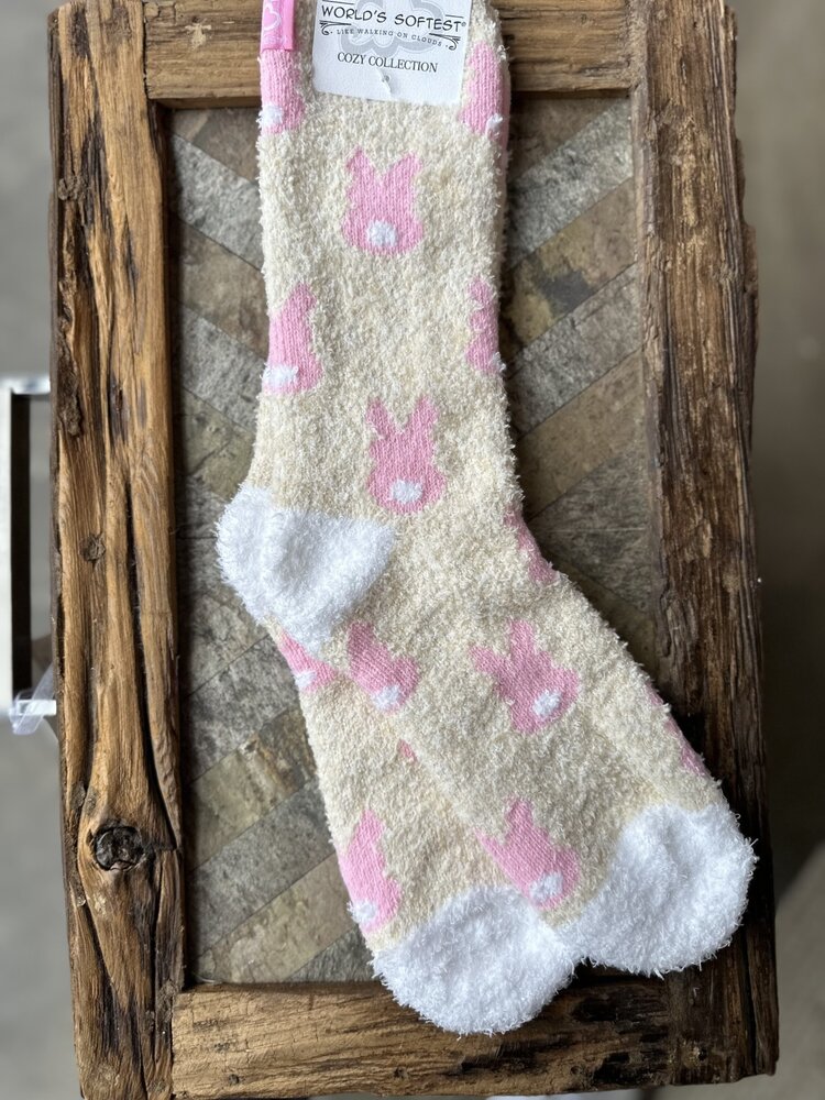 Bunny Hop Socks