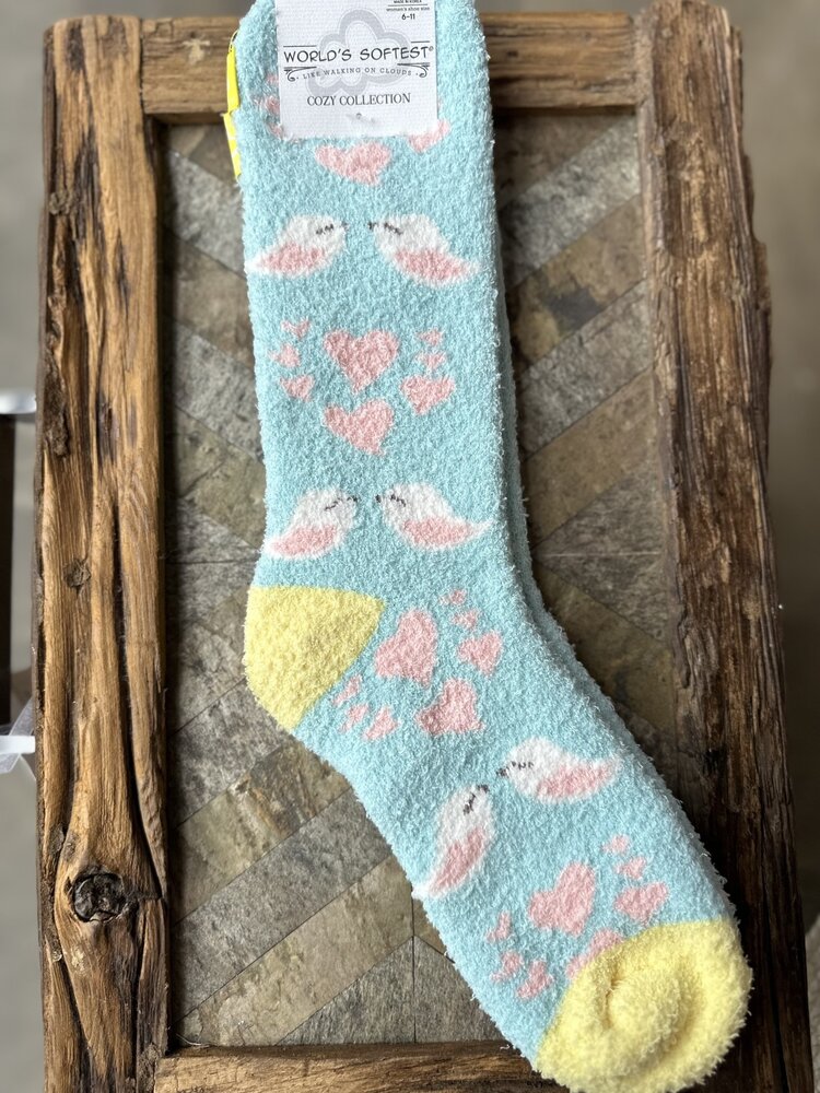 Tweethearts Socks