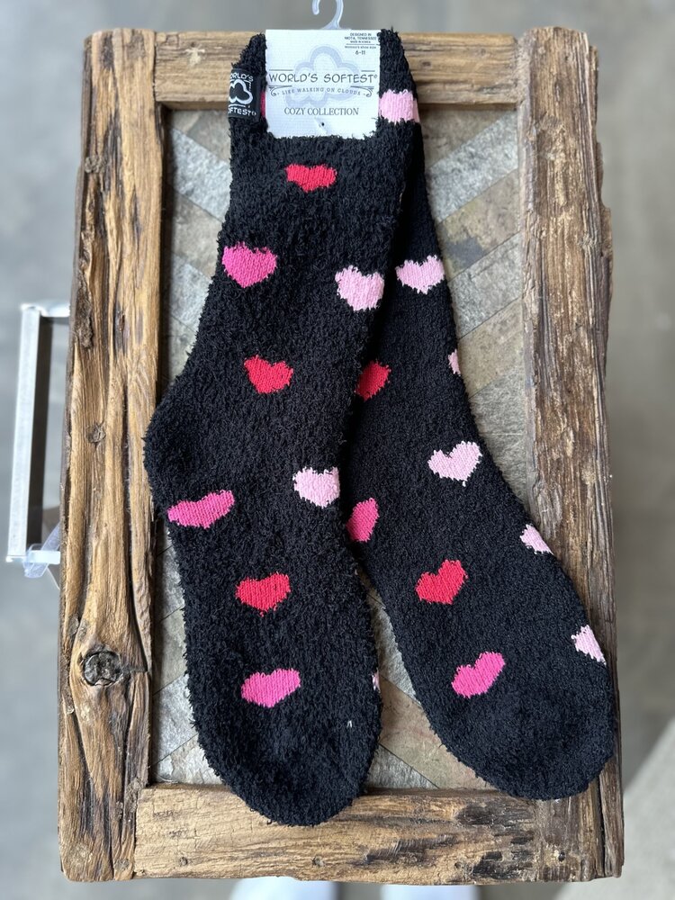 Heartfelt Socks