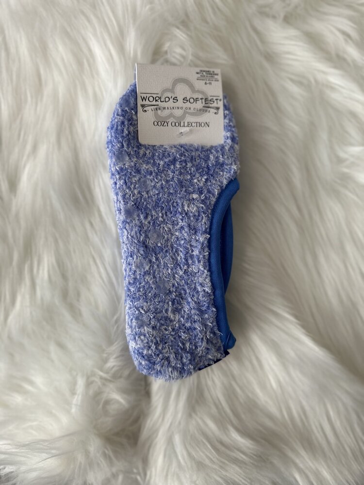 Persian Jewel Footsie Socks