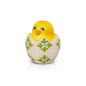 Nora Fleming Mini Chick In Egg