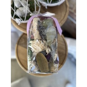 Amber Lavender Potpourri